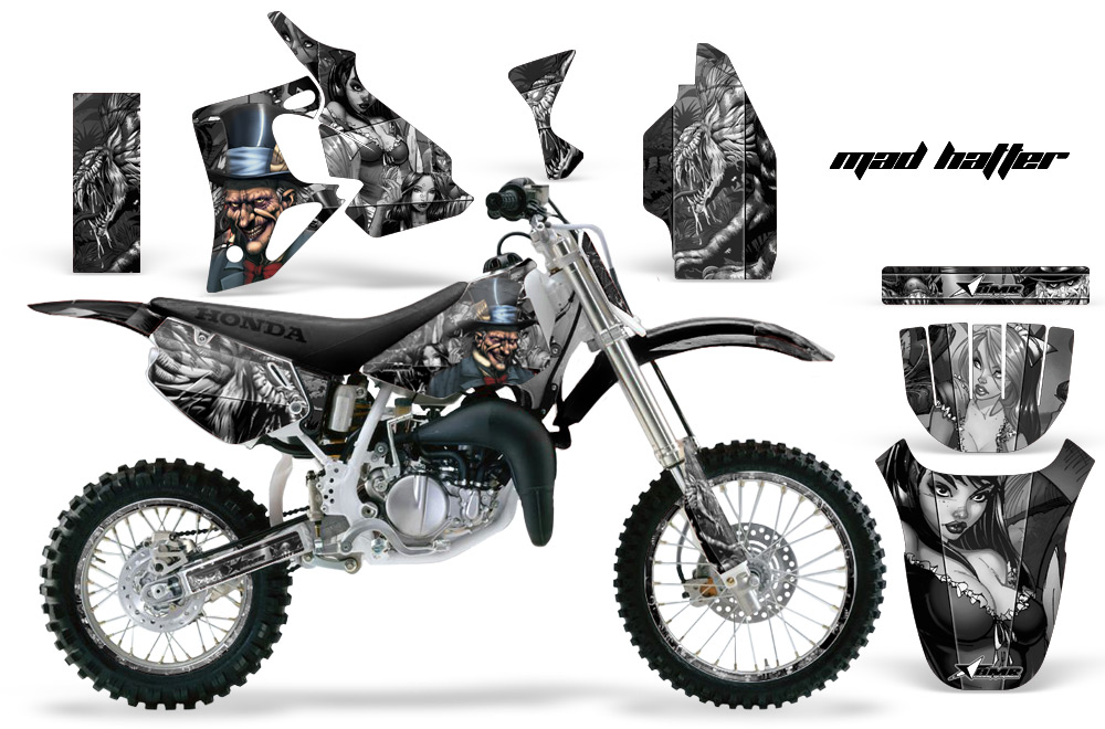 Honda CR80 96 02 Graphics MH BS NPS